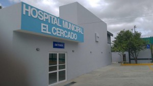 SJM: Inauguran hospital municipal de El Cercado