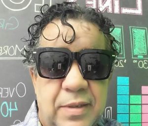 Chino Estrella retira candidatura Acroarte NY