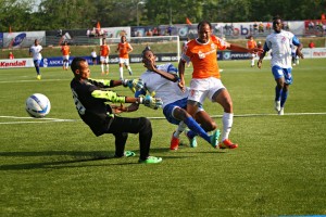 Cibao FC se mide este domingo al Atlético SC en la LDF