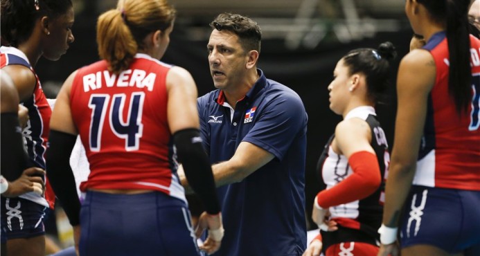 Lamenta condiciones practica selección voleibol imagen