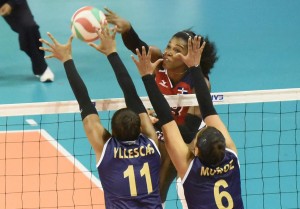 Dominicana avanza invicta a semifinales Copa Panam