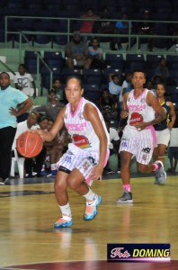 Olímpicas se colocan a una victoria de repetir la LNBF