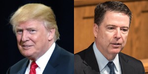 Trump dice que filtraciones de Comey tendrán más incidencia de lo esperado