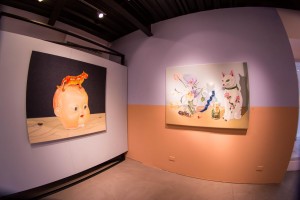 Lucy García Arte Contemporáneo presenta  “Adornos Recientes”