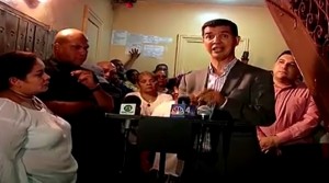 Concejal origen dominicano deplora condición edificio Concejal origen dominicano deplora condición edificio