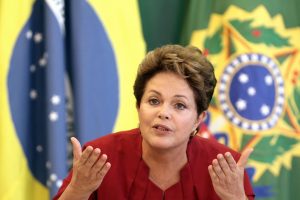 Rousseff pide investigar a Odebrecht por falso testimonio y revisar delación