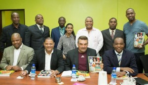 Anuncian proyecto desarrollo deportivo en la frontera