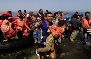 GINEBRA: Desplazados forzosos alcanza cifra récord 65,6 millones