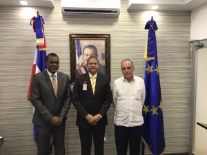 RD y Haití buscan fortalecer Gestión Integral de Riesgo de Desastres