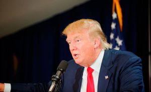 WASHINGTON: Trump anuncia Jefe FBI en víspera del testimonio de Comey