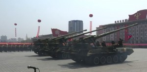 Corea del Norte dice que probó misiles para usarlos contra Estados Unidos