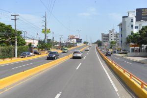 SANTIAGO: MOPC ha ejecutado unas 20 obras en la provincia