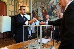 FRANCIA: El partido de Macron arrasa en las elecciones legislativas FRANCIA: El partido de Macron arrasa en las elecciones legislativas