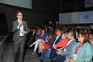 Experto destaca sensores, robótica y drones son tecnologías que van a cambiar el mundo