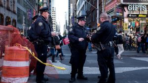 NUEVA YORK: Autoridades amplían la seguridad tras ataques en Londres NUEVA YORK: Autoridades amplían la seguridad tras ataques en Londres