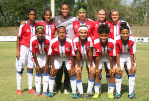 RD será sede de grupo Torneo del Caribe de Fútbol Femenino