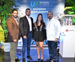 Universal Fitness celebra 22 años con cambio de imagen