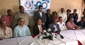 Frentes de apoyo a Hipólito piden a Danilo Medina hablar sobre temas afectan al país