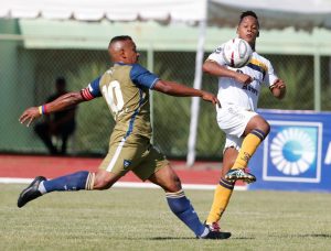 Atlético Pantoja se afianza en la cima LDF con triunfo a O&M