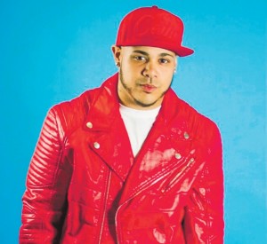 Geovanny Dion, una nueva propuesta del merengue urbano