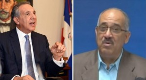 Peralta y Faña rehusan conciliación; posponen audiencia para el 27 de julio