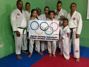 Condojudo realiza actividades con motivo del Día Olímpico