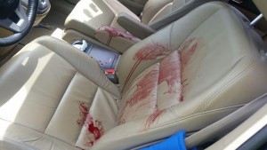 Tiroteo en elevado SD podría estar relacionado a disputa entre transportistas