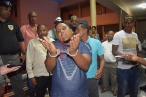 Hombre que abofeteó a un cabo de AMET dice lo tenían harto con «la pedidera»