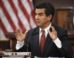 Ydanis Rodríguez encabeza lista aspirantes presidencia Concejo Municipal de NY