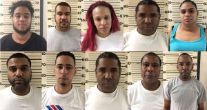 Desmantelan red dominicanos; ocupan alijo valorado en US$2 MM