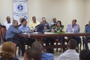 SALCEDO: INAPA rehabilitará las plantas de tratamiento