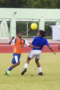 SJM, Bayaguana y el DN avanzan a final Torneo Fútbol Infantil
