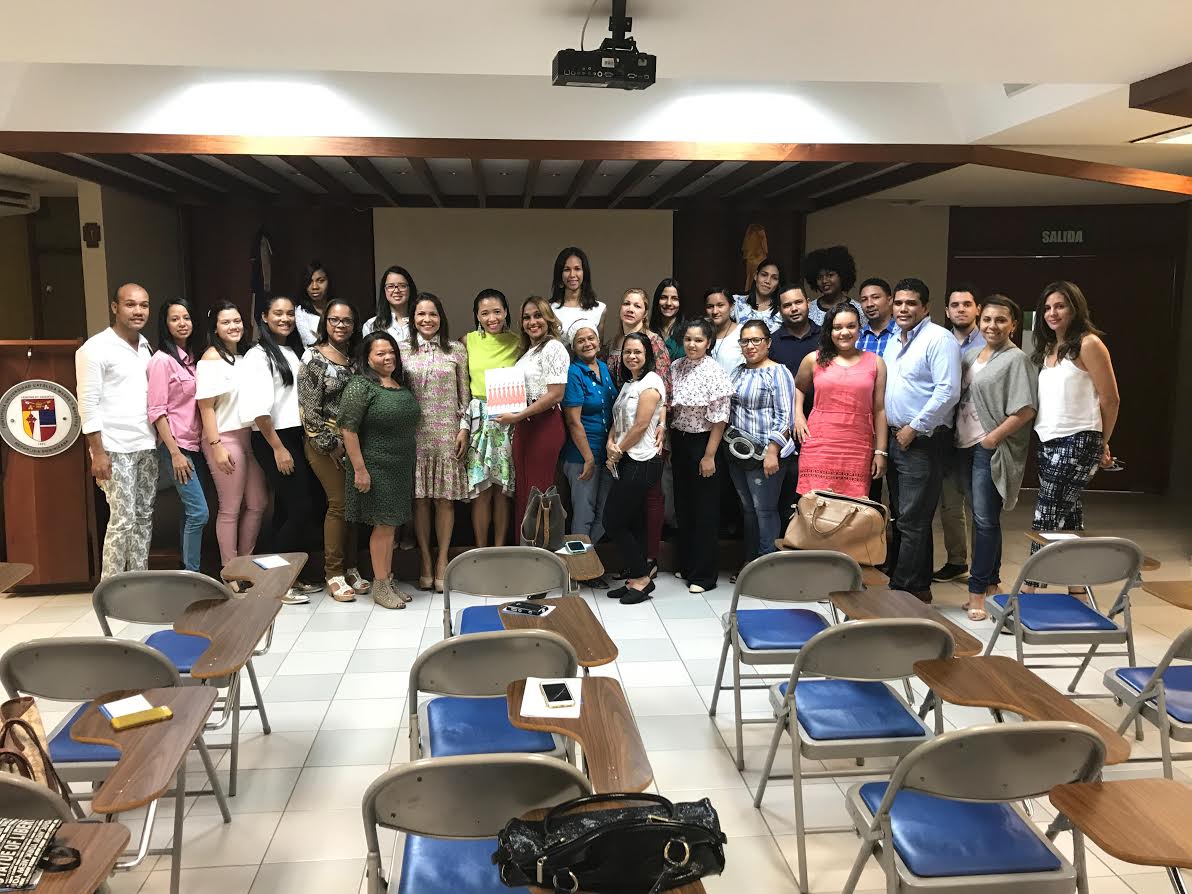 InModa RD imparte conocimientos a talentos imagen