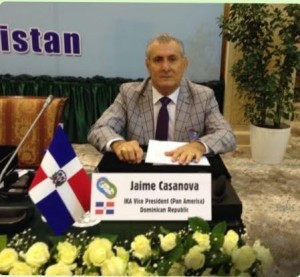 Torneo Internacional de Kurash en la ciudad de Termiz