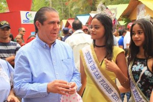 Califican de exitoso Festival de las Flores