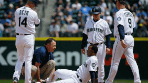 Jean Segura va a lista de lesionados de los Marineros Jean Segura va a lista de lesionados de los Marineros