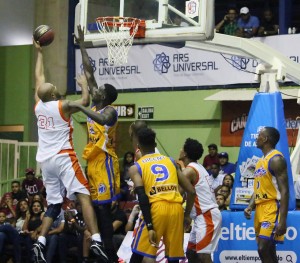 Cañeros vencen Metros, asume liderato LNB Banreservas