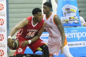 Jonathan Araújo guía Leones sobre Cañeros en la LNB