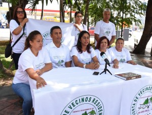 SDO: Junta de Vecinos Alta Vista denuncia asedio Hogar Crea