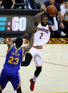 Cavs arrollan Warriors y ganan primero final de la NBA