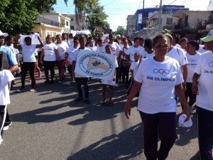 Kurash celebra Día Olímpico