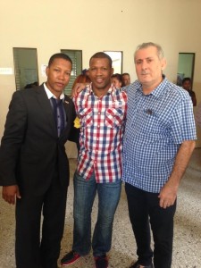 UPJ anuncia el retorno estelar judoca de San Cristóbal