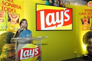 Lay’s® lanza al mercado dominicano campaña “Sonrisas”