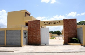 SABANETA: Presidente inaugura dos escuelas de Jornada extendida