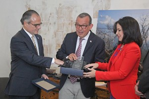 Cámara Portuguesa entrega Premio Luso 2017 Cámara Portuguesa entrega Premio Luso 2017