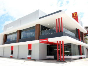 McDonald’s inaugura nueva sucursal en Santo Domingo