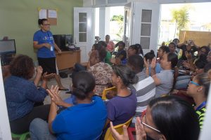 INAIPI busca prevenir el maltrato infantil INAIPI busca prevenir el maltrato infantil