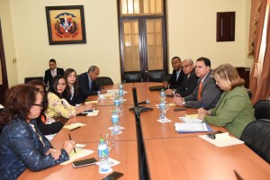 El Ministerio Administrativo anuncia mejoras en los orfanatos dominicanos