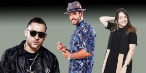 Populares artistas urbanos en los 100 años de Casa España