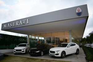 Maserati recibe visita de Gerente de Post Venta para Latinoamérica